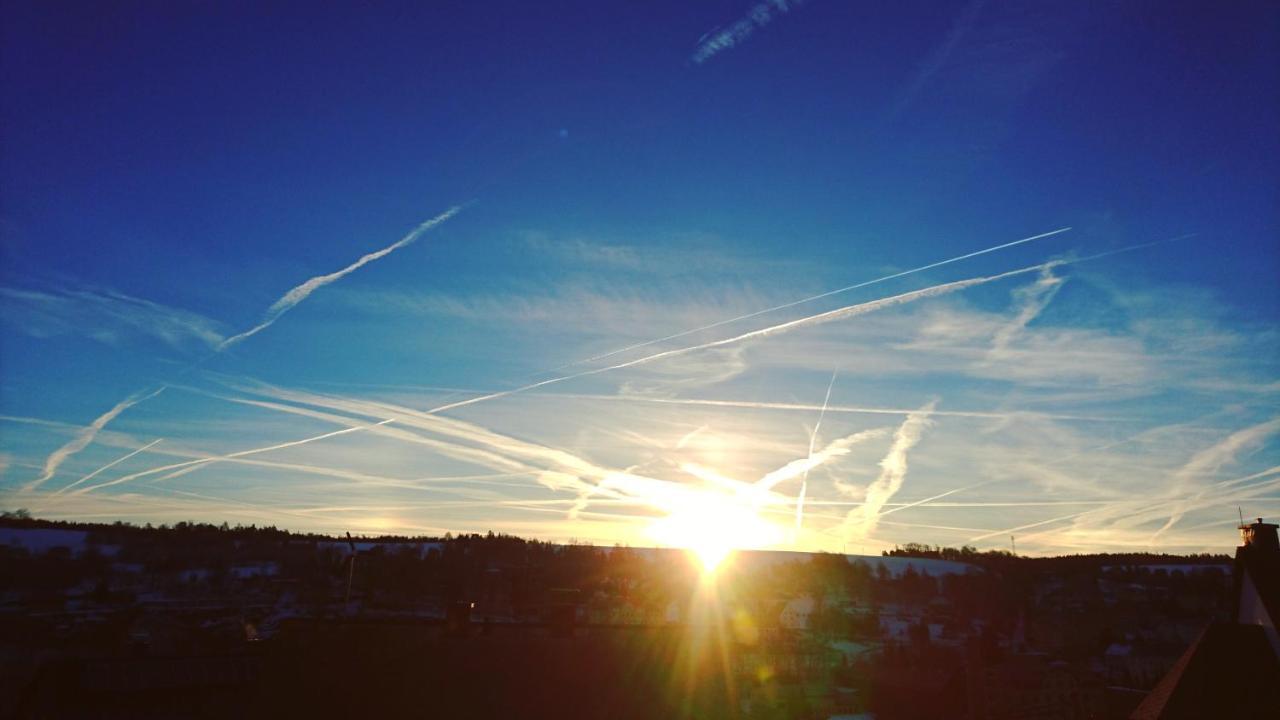 Kleine Fewo Peter In Baerenstein ภายนอก รูปภาพ